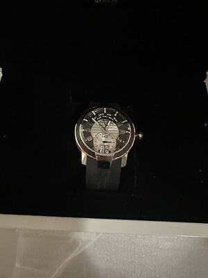 technomarine mens watch Rose Gold