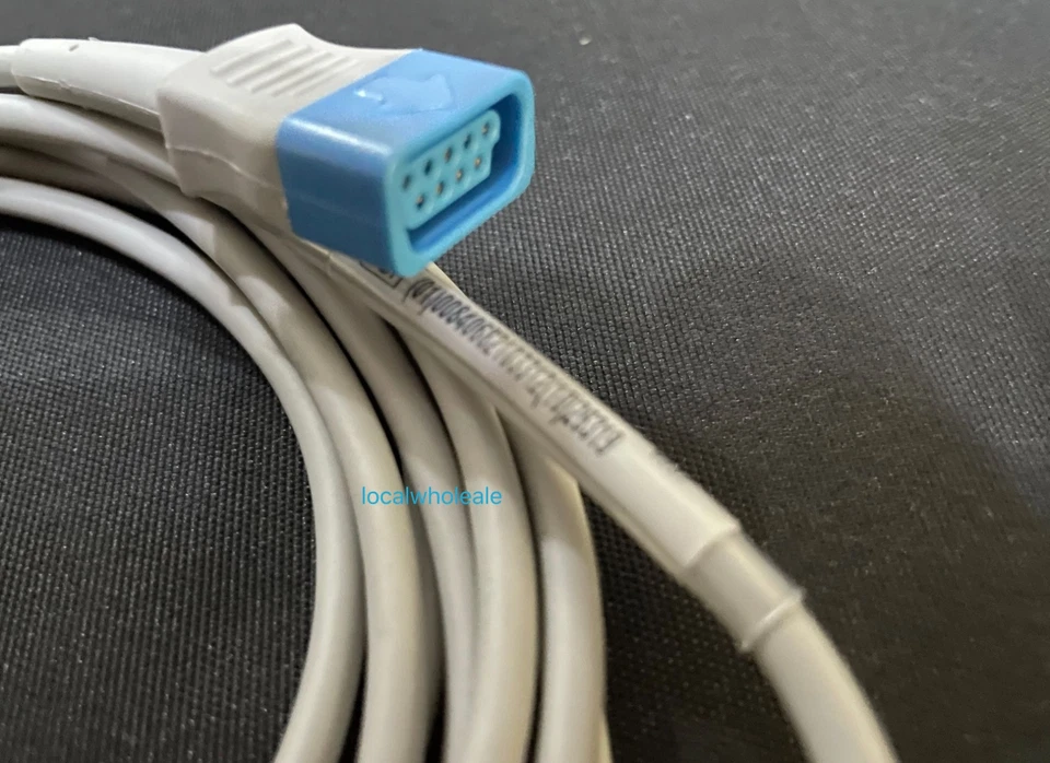 Origianl GE TS-G3 TruSignal SpO2 соединительный кабель 3 м S - Изображение 4 из 4