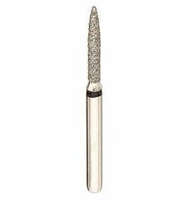 CROSSTECH MultiUse Dental Diamond B9SSXC, FLAME 862/012SC, Spr-Crse, 5 Burs