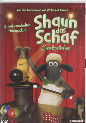 DVD Filme Anime TomJerry ShaunDasSchaf LaurasSternStory DieSchlümpfe Merlin Lego