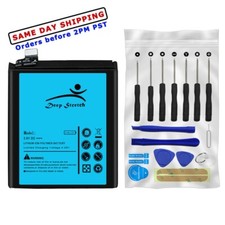 High Quality 4400mAh Battery Screwdriver Tool Set for T-Mobile Sprint OnePlus 8