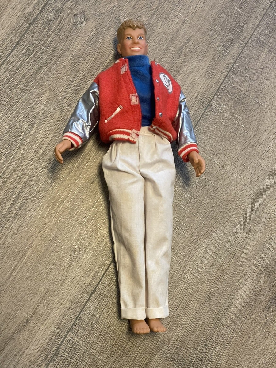 1990 Hasbro Joey McIntyre Big Step Doll VTG New Kids on the Block
