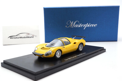 Ferrari Dino 206 S Competizione Pininfarina - 1:43 - Autocult (90267)