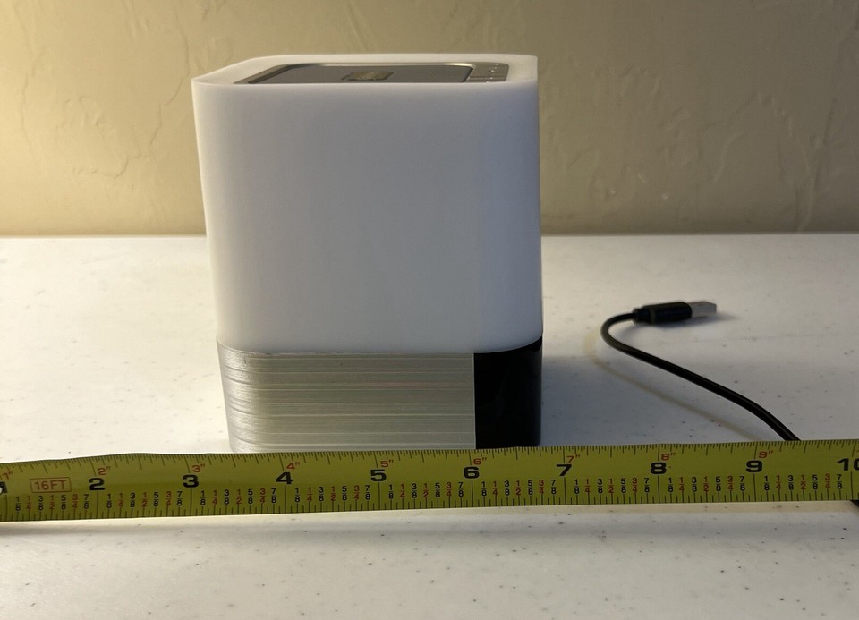 Gallstep DY28 Bluetooth Speaker Clock Digital Alarm Mini HiFi Color