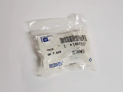 OEM GM Spare Tire Hoist Seal 14049597 S10 S15 Sonoma Syclone 