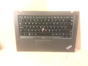 Original Lenovo ThinkPad T460 Laptop Handauflage/Tastatur/Trackpad, AM105000100