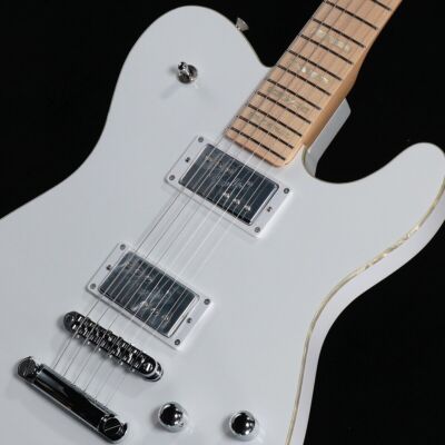 Fender Made in Japan Haruna Telecaster Boost Arctic White Electric