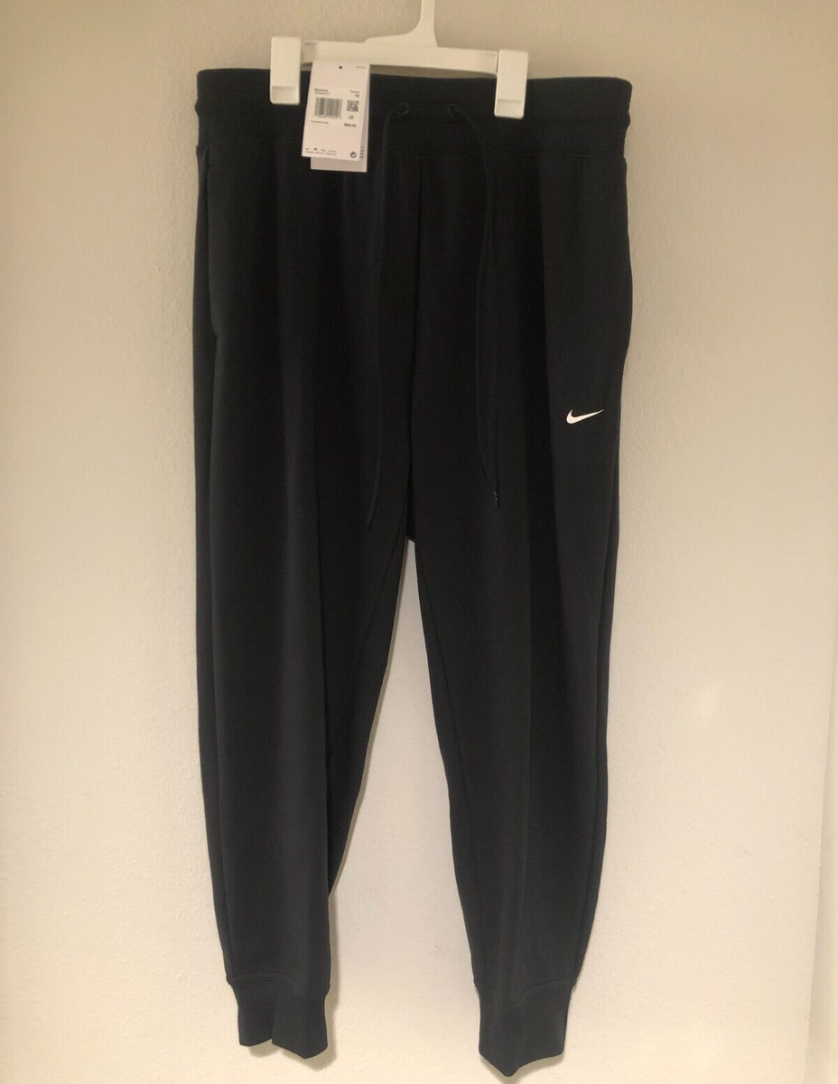 Dri Fit Nike High Waist Joggers Buy Nike Dri-FIT One Women's High