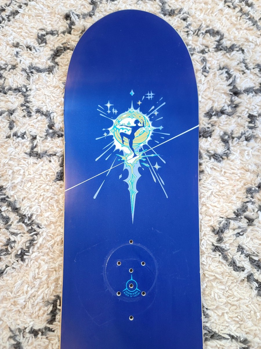 Burton terje テリエ 1995 Burton Terje “the 152” Vintage Snowboard With Original