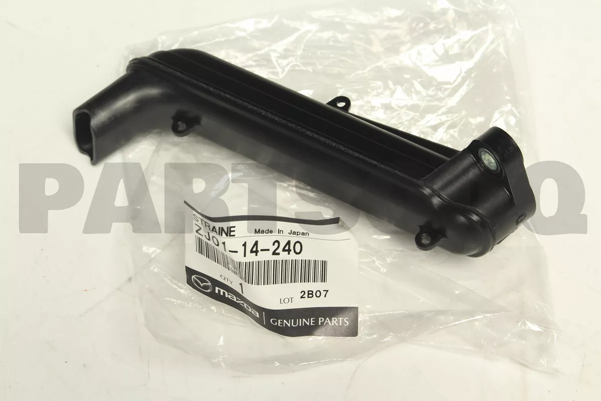 ZJ0114240 Genuine Mazda STRAINER,OIL ZJ01-14-240 | eBay