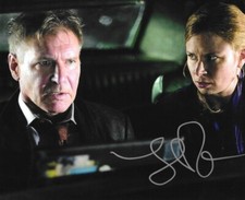 * MARY LYNN RAJSKUB * signed 8x10 photo * FIREWALL * COA * 1