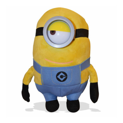 Minions Stuart 25cm Plüsch von Whitehouse Leisure | Kuscheltier / Plüschfigur