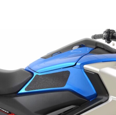 3M Tank Traction Grip Pads schwarz für Honda NC750X 2016 - 2023