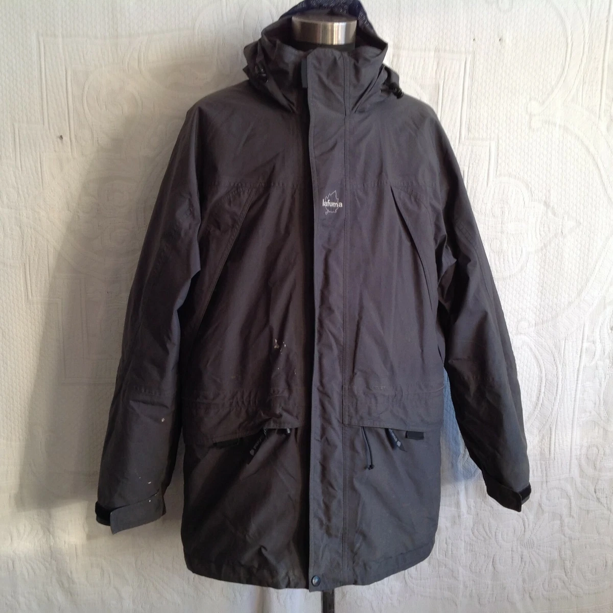 Veste top ski lafuma