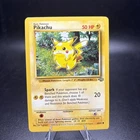 Pikachu 60/64 Red Cheeks Jungle Set WOTC 1999 Pokemon TCG Card NM -j