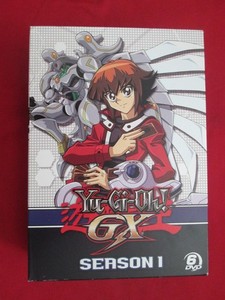 Yugioh GX Dvd | eBay