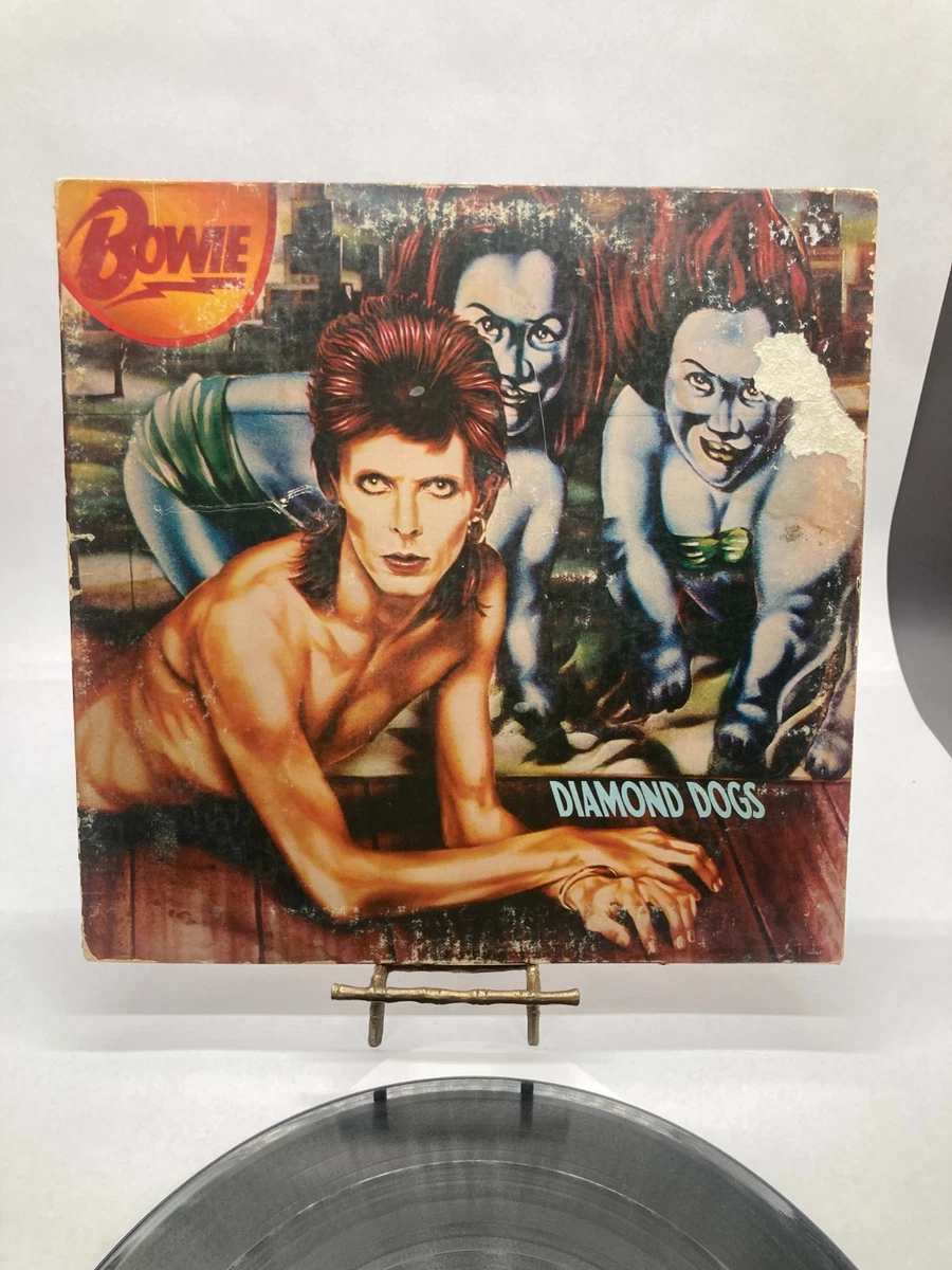 David Bowie Diamond Dogs for sale | eBay