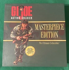 G.I.Joe Action Soldier Masterpiece Edition Vol. 1