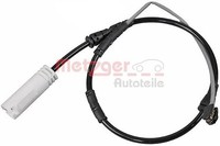 Warnkontakt Bremsbelagverschleiss Vorne Metzger 1190246 FÜR BMW
