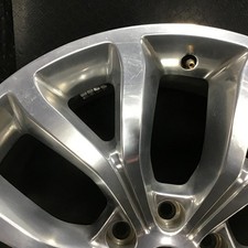 2018-2019 Ford Expedition 10145 Wheel 22 X 9-1/2 6 Y Spoke Rim