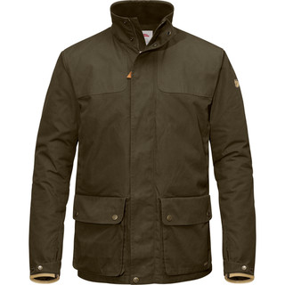 Fjällräven Herren Sörmland Hydratic Padded Jacket Jagd Outdoor dark olive Large