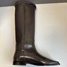 Las mejores ofertas en Parte superior de cuero de Mujer Botín