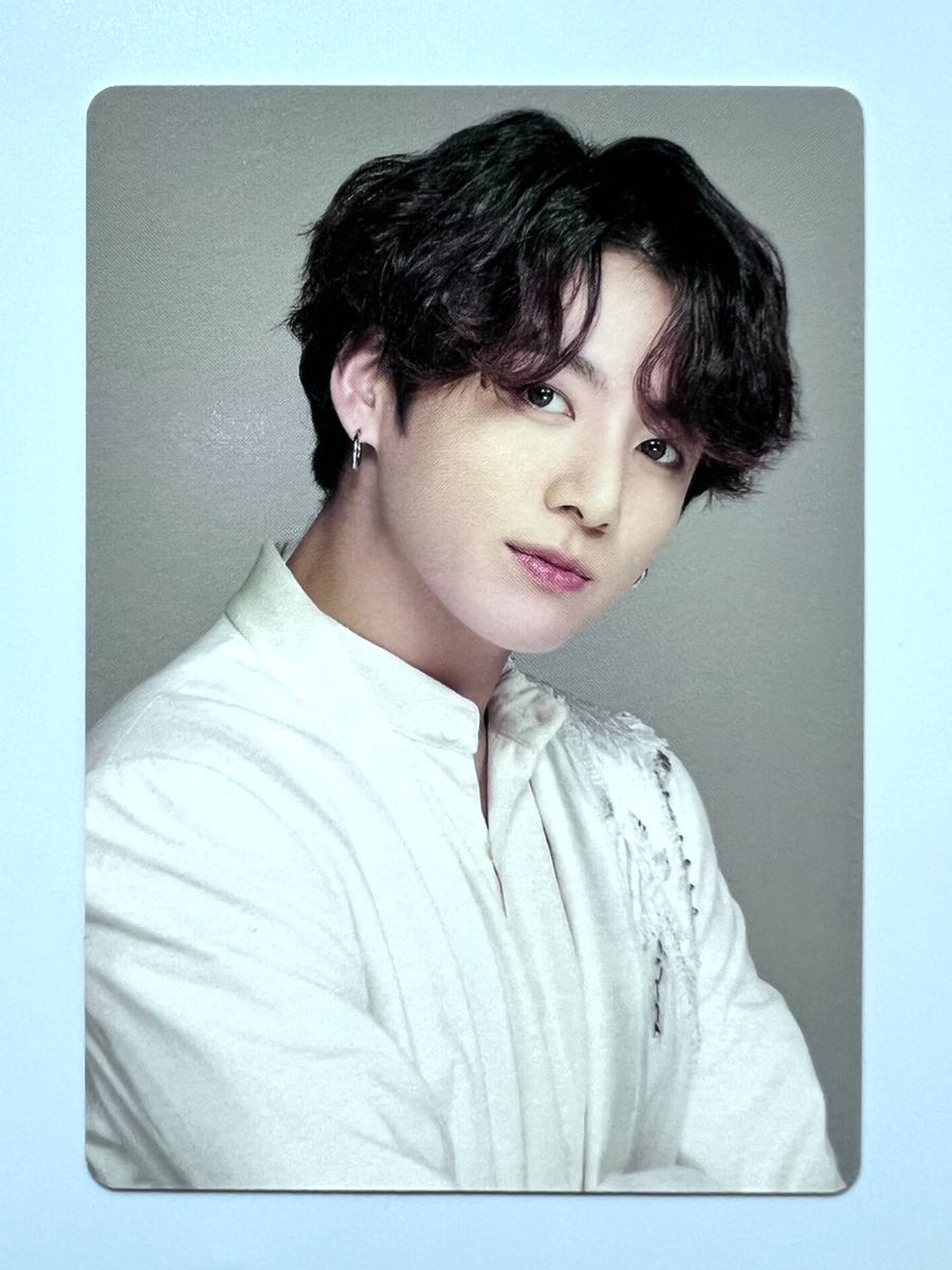 BTS JUNGKOOK 5/8 [Love Yourself Speak Yourself The Final Mini