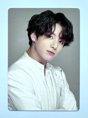 BTS JUNGKOOK 5/8 [Love Yourself Speak Yourself The Final Mini