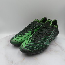 Umbro VELOCITA ELIXIR PREMIER FG - Botas De Fútbol Con Tacos - White