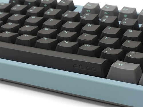 FILCO Majestouch 2SC 104-Key English Layout, CHERRY MX Silent Red Switches, Asag - Picture 3 of 9