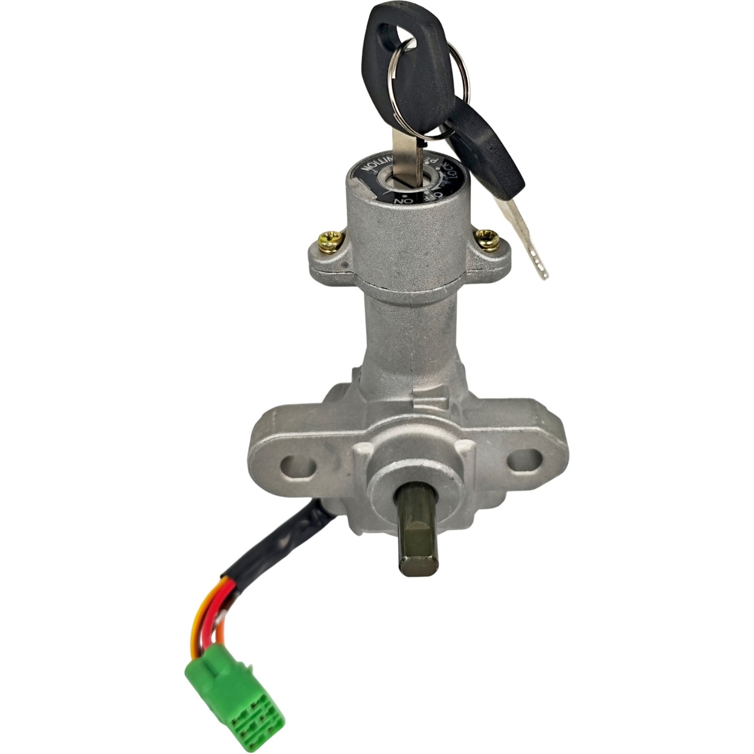 For Suzuki Ignition Switch 2001-2004 Volusia 800 Vl800 w/ 2 Keys 37100-41F10