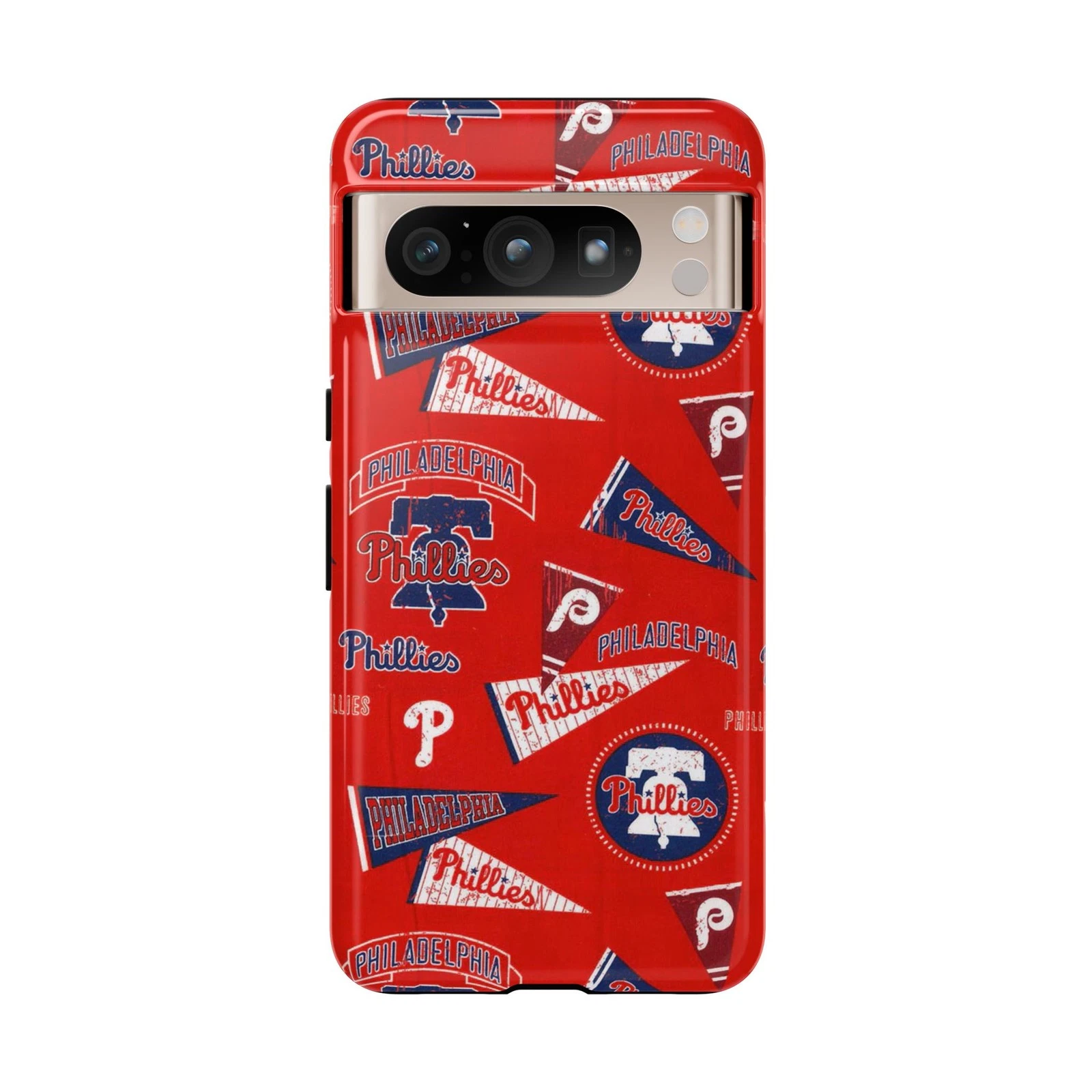 Philadelphia Phillies Apple iPhone Cases
