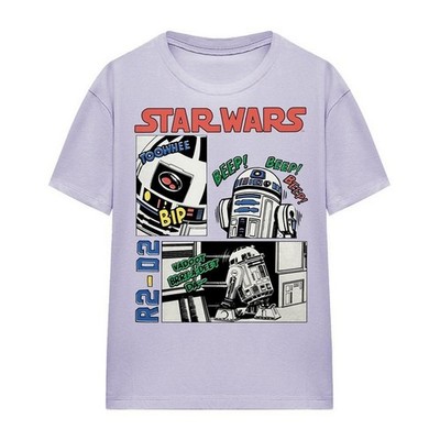 Star Wars - ''Beep Boop'' T-Shirt für Damen (TV23643)