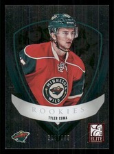 2012-13 Elite Rookies #21 Tyler Cuma /999