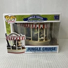 Funko Pop! Rides Vinyl Mickey Mouse Jungle Cruise #103 Disney Figure F2