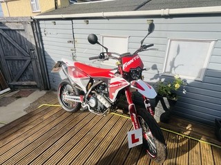 Fantic Xmf 125 2024