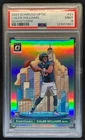 2024 Donruss Optic Caleb Williams Downtown! RC Rookie SSP #21 Bears PSA 9