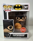 Funko Pop Heroes Catwoman DC Super Heroes GameStop Exclusive Vinyl Figure #507
