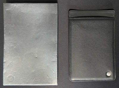 BMW Iconic Touch Command Sleeve - BMW 7er Zubehör 2015 - Echtleder