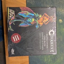 Para Bellum Conquest Water Courts Oberon Limited Preview Edition PBW6110