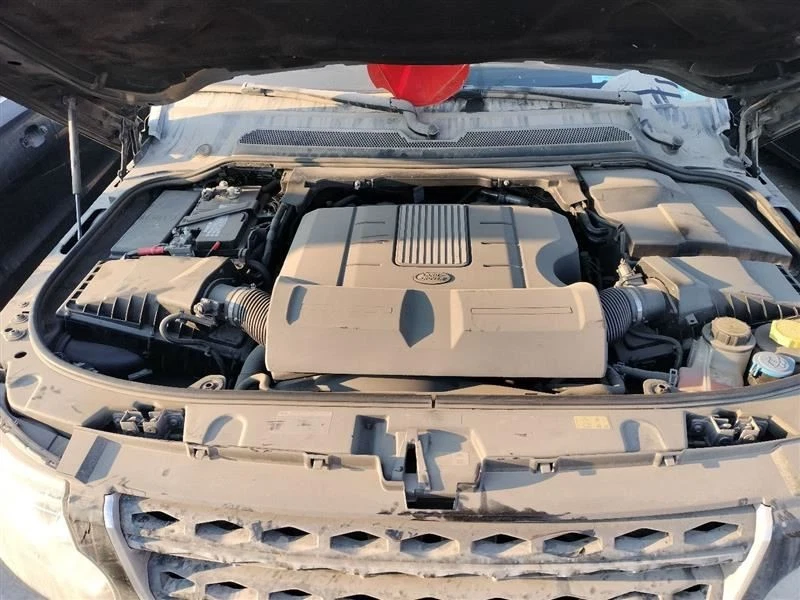 RIGHT REAR SEAT BELT LR056625 2011 LAND ROVER LR4 Foto 4 de 4