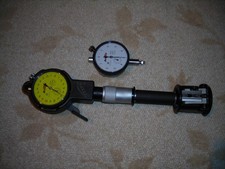 Sunnen Dial Bore Gage G-795ma Metric Dial Indicator New Take Off From A New Gage Sunnen Dial Bore Gage G-795ma Metric Dial Indicator New Take Off From A New Gage
