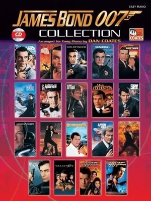 Dan Coates | James Bond 007 Collection | Taschenbuch | Englisch (2001) | 84 S.