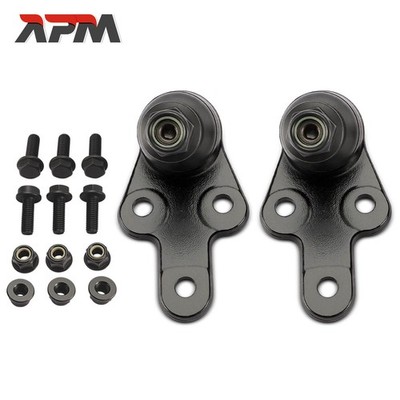2x Traggelenk Führungsgelenk Vorne für Ford C-Max DM2 Focus II Volvo V50 C30 S40