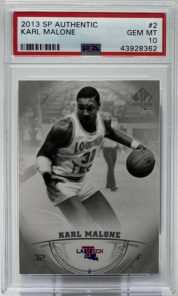 NBA Karl Malone 100枚限定③ 1995-96 Ultra All-NBA Karl Malone #2 | eBay