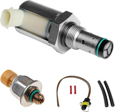 6.0 IPR Valve with ICP Control Sensor and Pigtail  Replacement for 2003-2010 F2