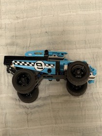 LEGO Technic Stunt Truck 42059 Complete Set 142 Pieces