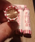 2023P-2024P-2024 D-2025 P Lincoln Shield Cents (4 OBW ROLLS) Guaranteed  — photo 3