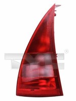 Heckleuchte Links TYC 11 0234 01 2 FÜR CitroËN RÜCkleuchte Hecklicht