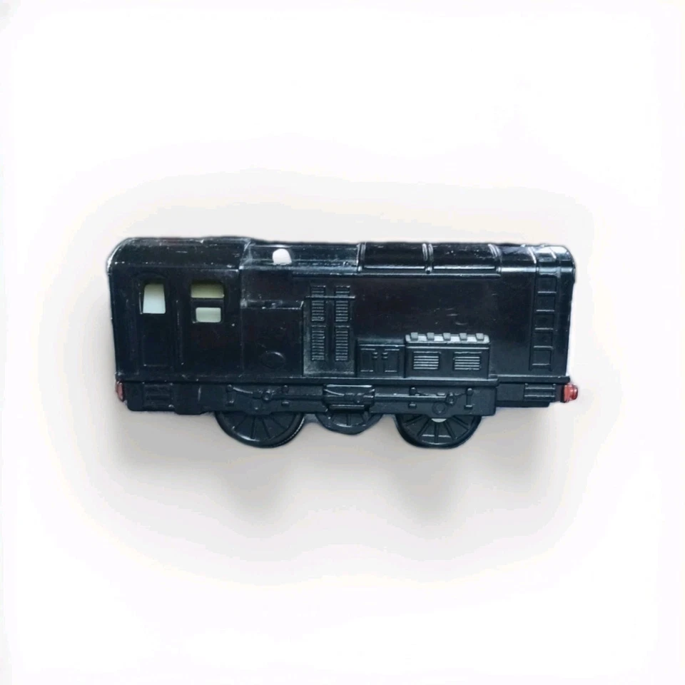 Thomas & Friends Trackmaster Diesel Negro Tren Motorizado 1997 FUNCIONA Foto 4 de 4